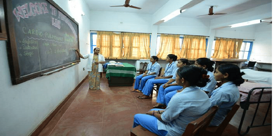 Dr. M V Shetty College of Nursing Mangalore Infrastructure photo 5